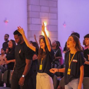 Membros em Ribeirão Preto (SP) foram marcados pela glória