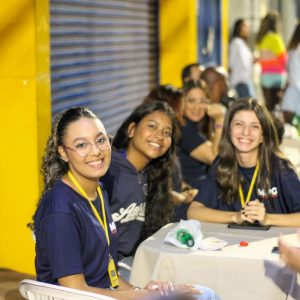 Membros em Ribeirão Preto (SP) foram marcados pela glória