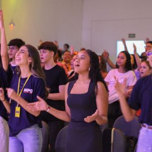 Membros em Ribeirão Preto (SP) foram marcados pela glória