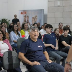 Membros em Ribeirão Preto (SP) foram marcados pela glória