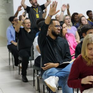 Membros em Ribeirão Preto (SP) foram marcados pela glória