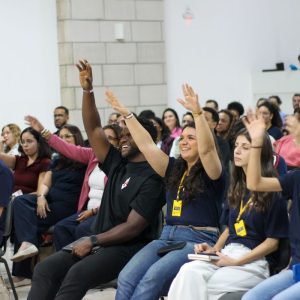 Membros em Ribeirão Preto (SP) foram marcados pela glória