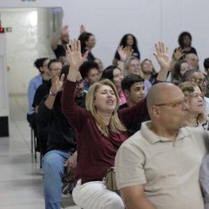 Membros em Ribeirão Preto (SP) foram marcados pela glória