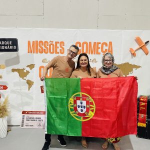 Dia Verbo da Vida de Missões 2026