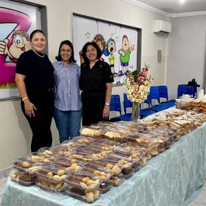 Reunião de Supervisão fortaleceu líderes em Patos (PB)
