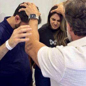 Reunião de Supervisão fortaleceu líderes em Patos (PB)