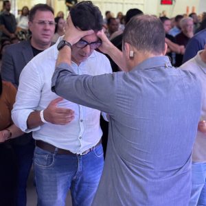 Reunião de Supervisão fortaleceu líderes em Patos (PB)