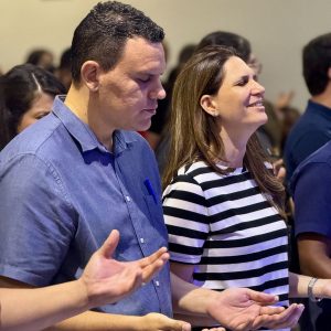 Reunião de Supervisão fortaleceu líderes em Patos (PB)
