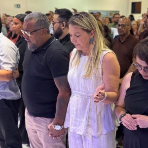 Reunião de Supervisão fortaleceu líderes em Patos (PB)
