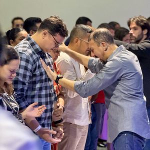 Reunião de Supervisão fortaleceu líderes em Patos (PB)