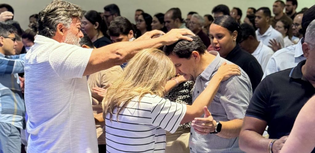 Reunião de Supervisão em Patos (PB)