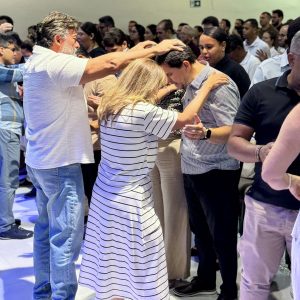 Reunião de Supervisão fortaleceu líderes em Patos (PB)