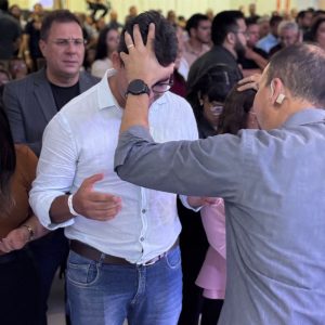 Reunião de Supervisão fortaleceu líderes em Patos (PB)