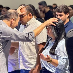 Reunião de Supervisão fortaleceu líderes em Patos (PB)