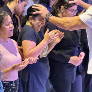 Reunião de Supervisão fortaleceu líderes em Patos (PB)