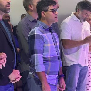 Reunião de Supervisão fortaleceu líderes em Patos (PB)