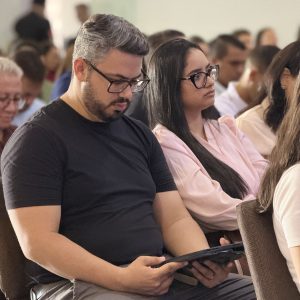 Reunião de Supervisão fortaleceu líderes em Patos (PB)