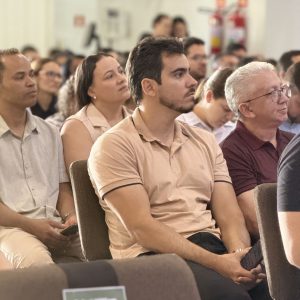Reunião de Supervisão fortaleceu líderes em Patos (PB)