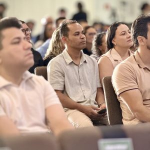 Reunião de Supervisão fortaleceu líderes em Patos (PB)