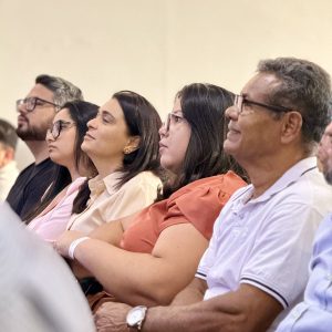 Reunião de Supervisão fortaleceu líderes em Patos (PB)