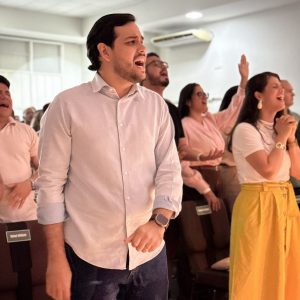 Reunião de Supervisão fortaleceu líderes em Patos (PB)