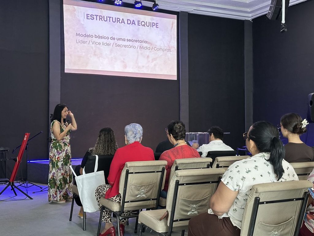 Igreja no Pará realizou programação missionária

