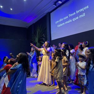 Igreja no Pará realizou programação missionária


