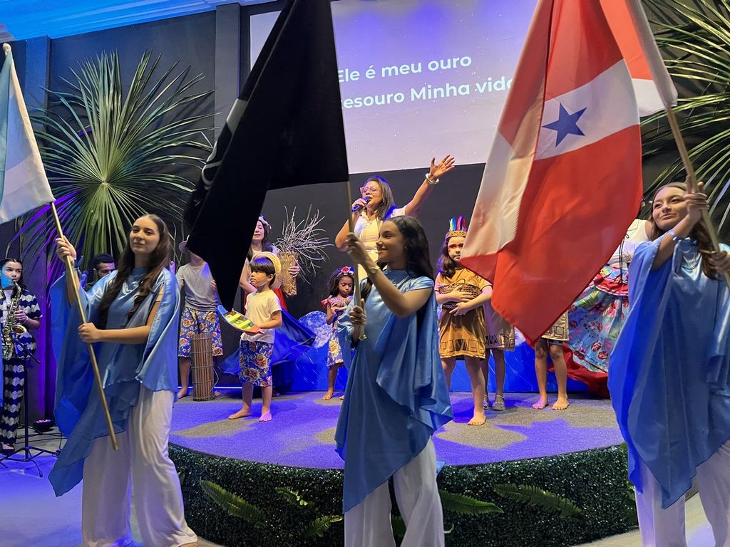 Igreja no Pará realizou programação missionária

