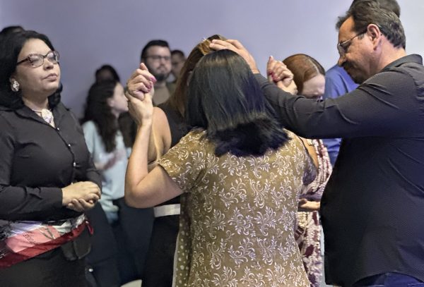 Semana missionária em Ananindeua (PA)