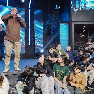 “Não sinto mais dor”: testemunhos marcaram culto no Sul