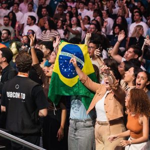 Juventude Verbo da Vida está sendo forjada para avançar

