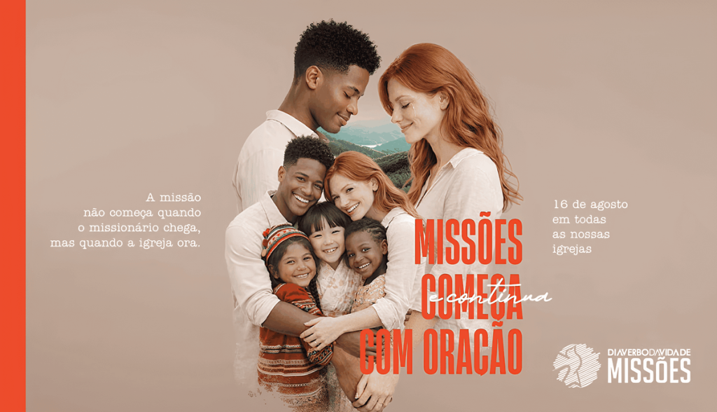 Secretarias de Missões conectam igrejas aos missionários