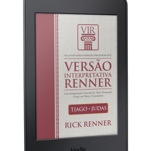 Encha seu Kindle com títulos da Rhema Brasil Publicações