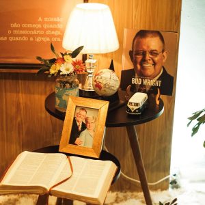 Dia Verbo da Vida de Missões 2026
