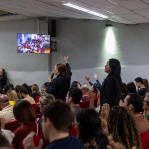 Conferência despertou fé e liderança em Caruaru (PE)