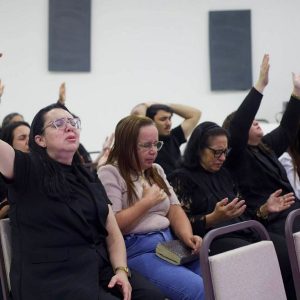 Conferência despertou fé e liderança em Caruaru (PE)