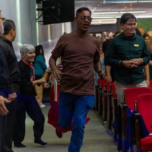 Conferência despertou fé e liderança em Caruaru (PE)