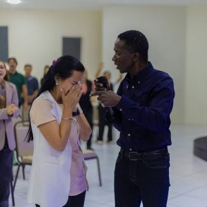 Conferência despertou fé e liderança em Caruaru (PE)