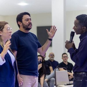 Conferência despertou fé e liderança em Caruaru (PE)