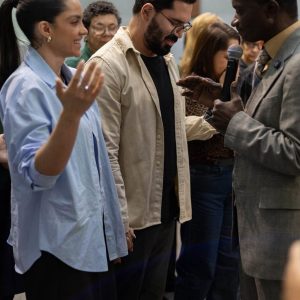 Conferência despertou fé e liderança em Caruaru (PE)