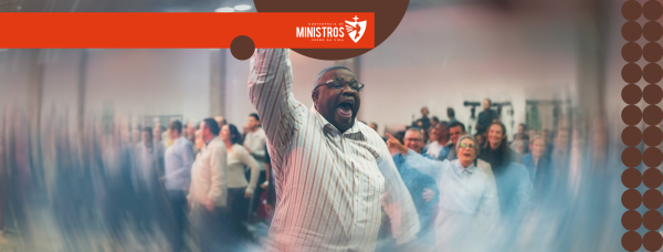 ALEGRIA Mensagens inspiraram ministros a avançar
