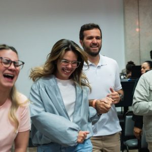 Festa da fé termina com ministros fluindo no Espírito