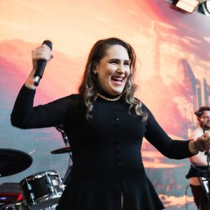 Festa da fé termina com ministros fluindo no Espírito