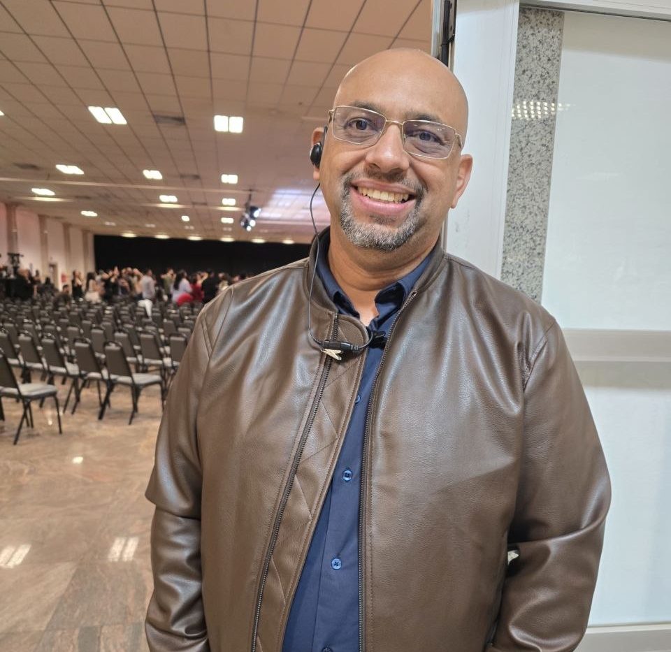 Festa da fé termina com ministros fluindo no Espírito