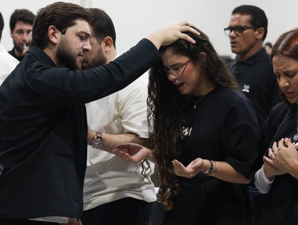 Conferência Jesus é a resposta em Boa Vista (RR)