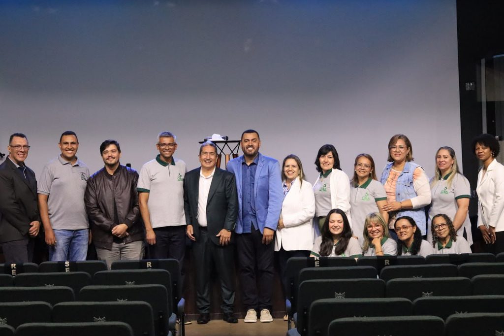Conferência de Cura