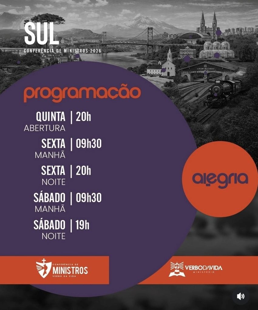 Conferência de Ministros começa nesta quinta no Sul