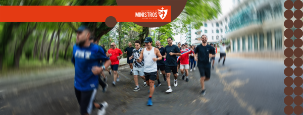 Corrida reúne ministros e lideranças durante Conferência