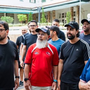 Corrida reúne ministros e lideranças durante Conferência