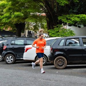 Corrida reúne ministros e lideranças durante Conferência